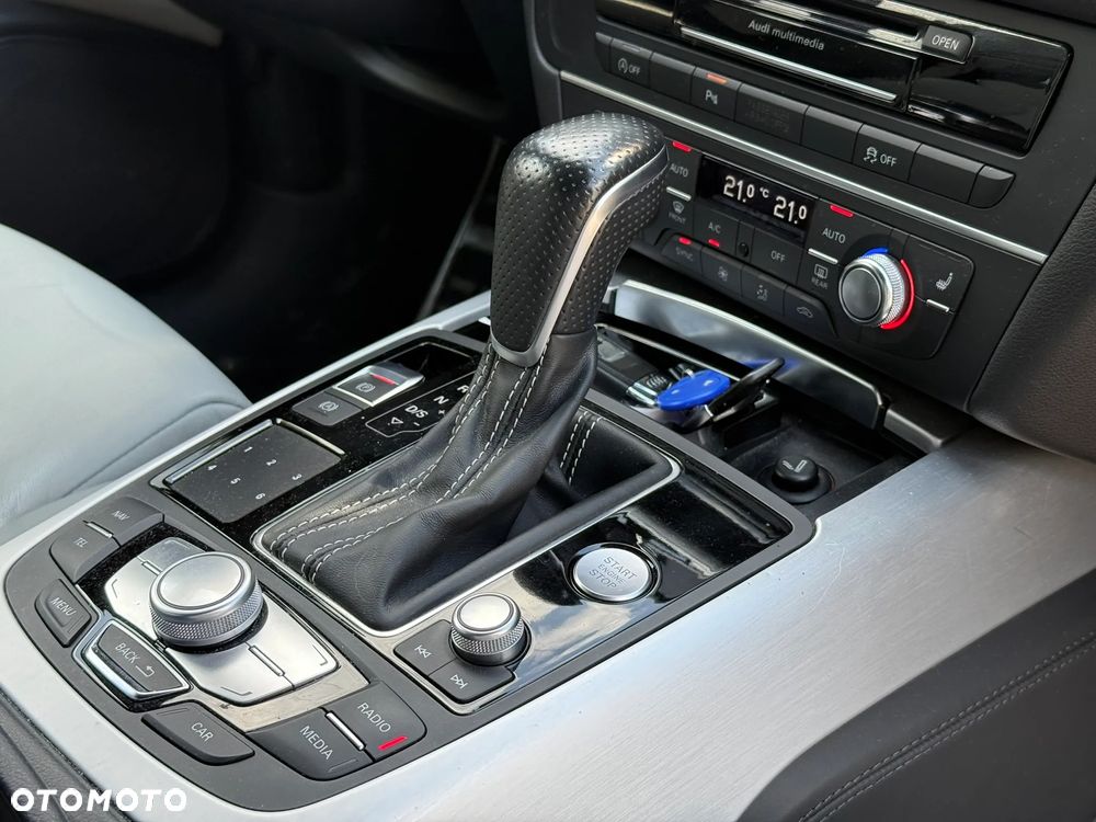 Audi A6 Avant 2.0 TDI Quattro S tronic - 16
