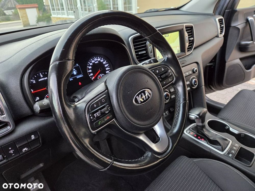 Kia Sportage - 9