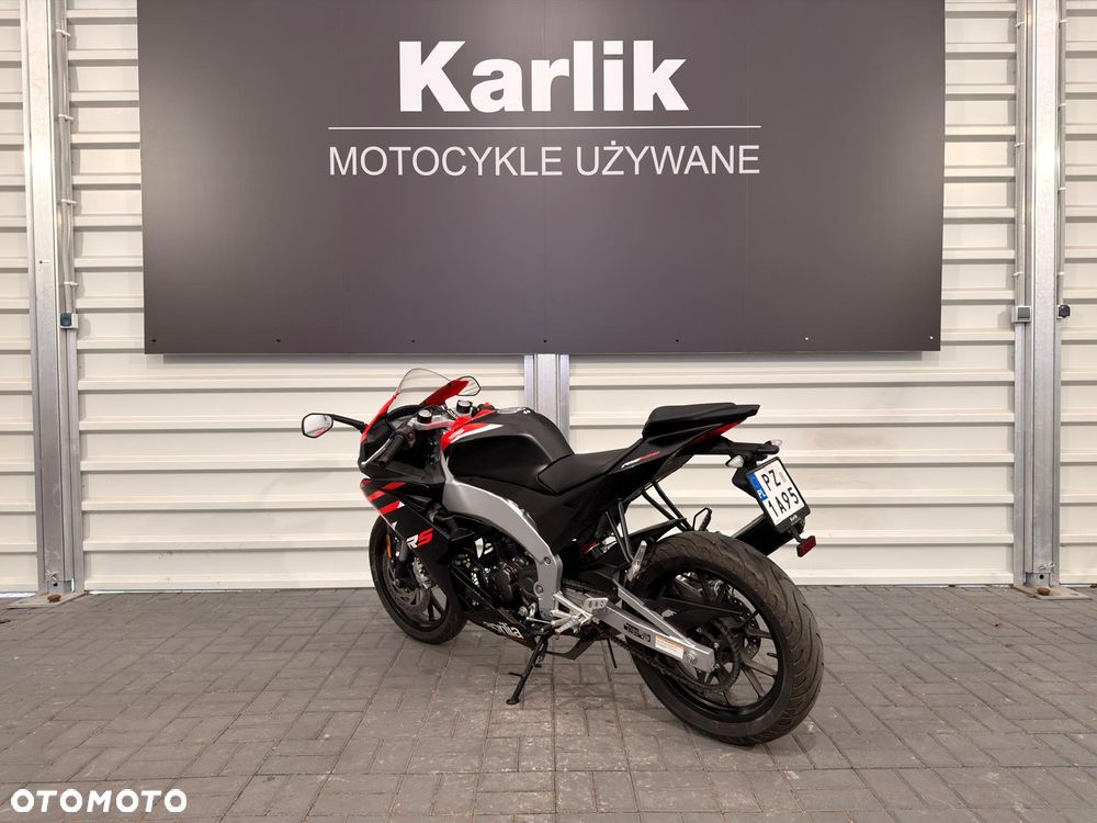 Aprilia RS - 4