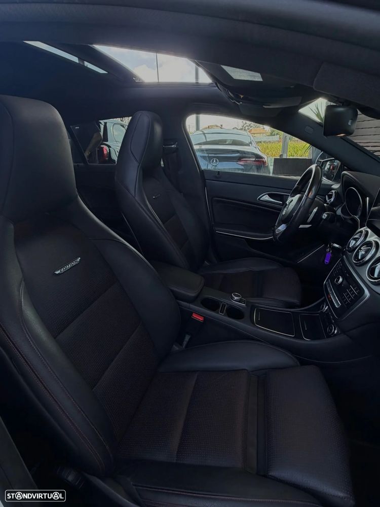 Mercedes-Benz CLA 200 (CDI) d 7G-DCT AMG Line - 20