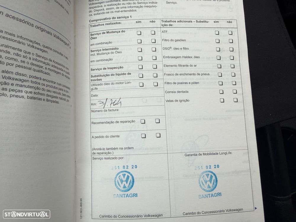 VW Jetta 1.6 TDi Confortline - 40