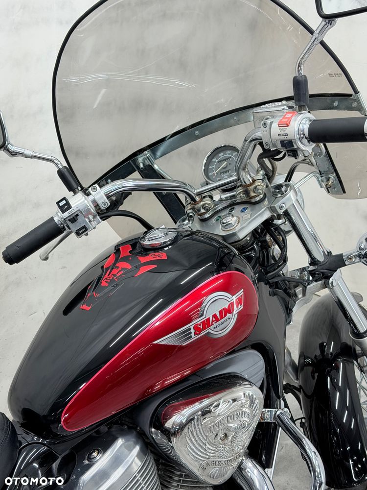 Honda Shadow - 10