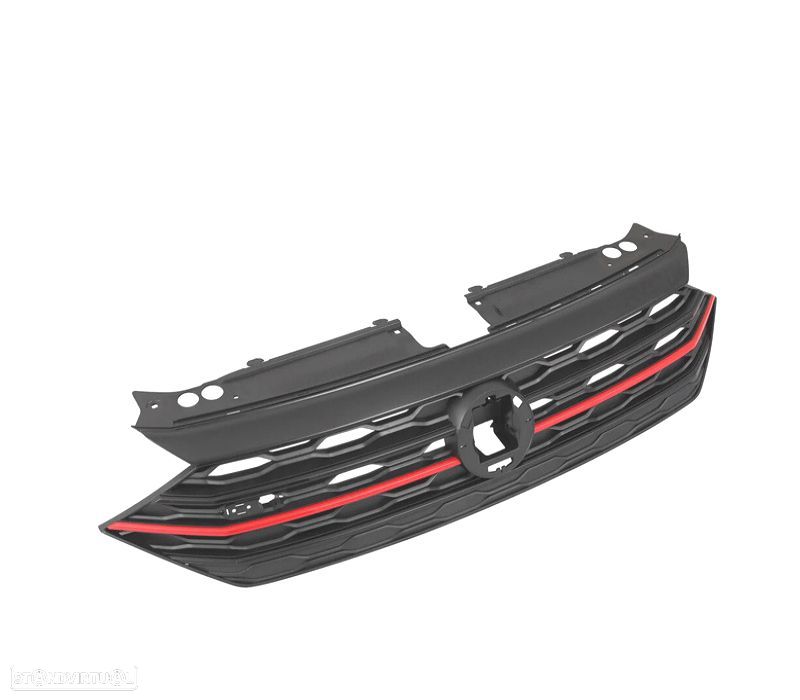 GRELHA VOLKSWAGEN VW JETTA 19- LOOK GLI - 2