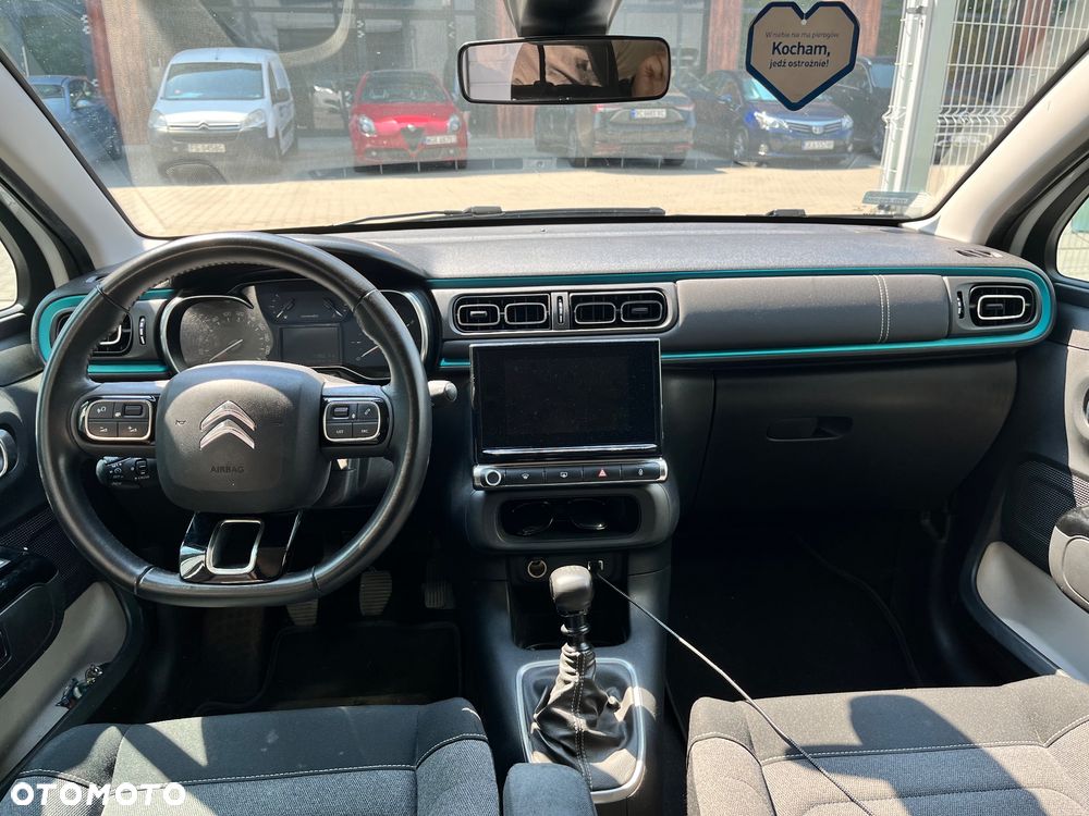 Citroën C3 1.5 BlueHDi Feel S&S - 6