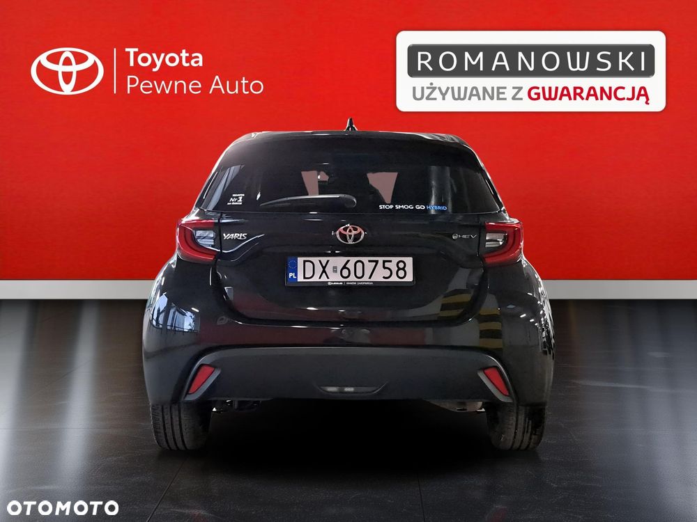 Toyota Yaris Hybrid 1.5 Style - 9