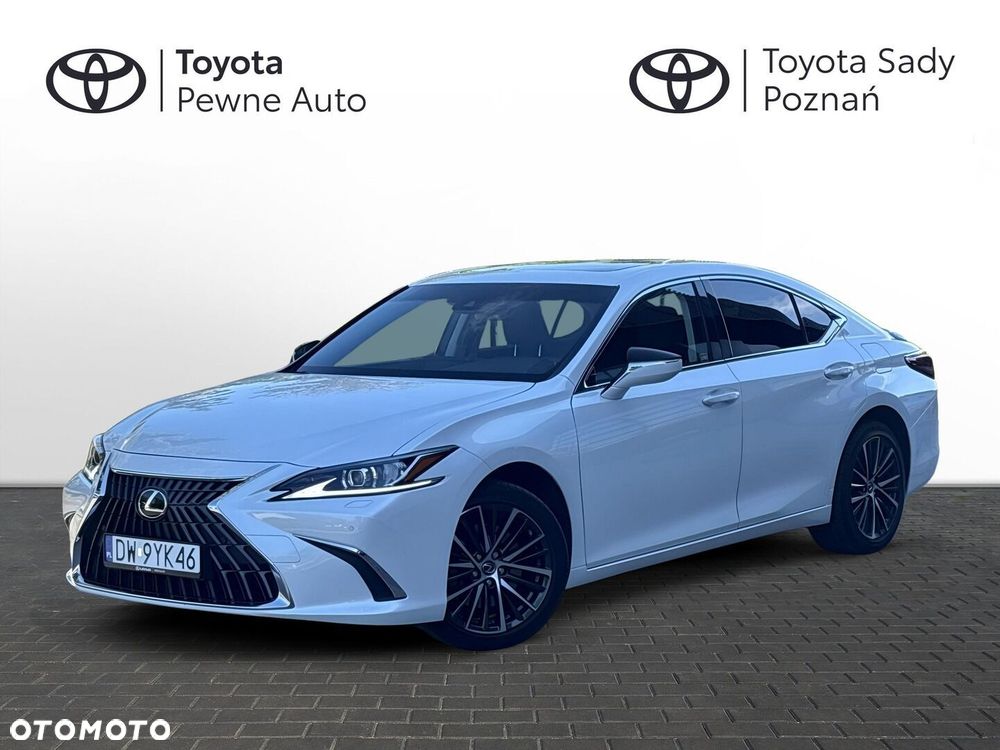 Lexus ES 300h Business Edition - 2