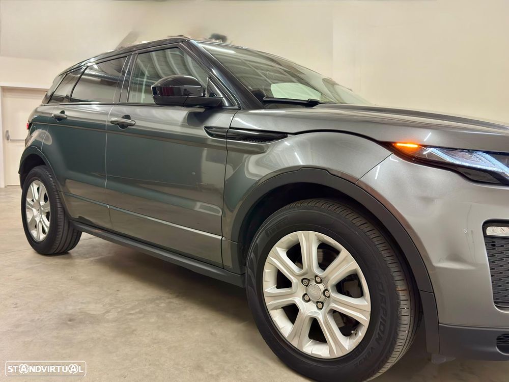 Land Rover Range Rover Evoque 2.0 TD4 SE Auto - 6