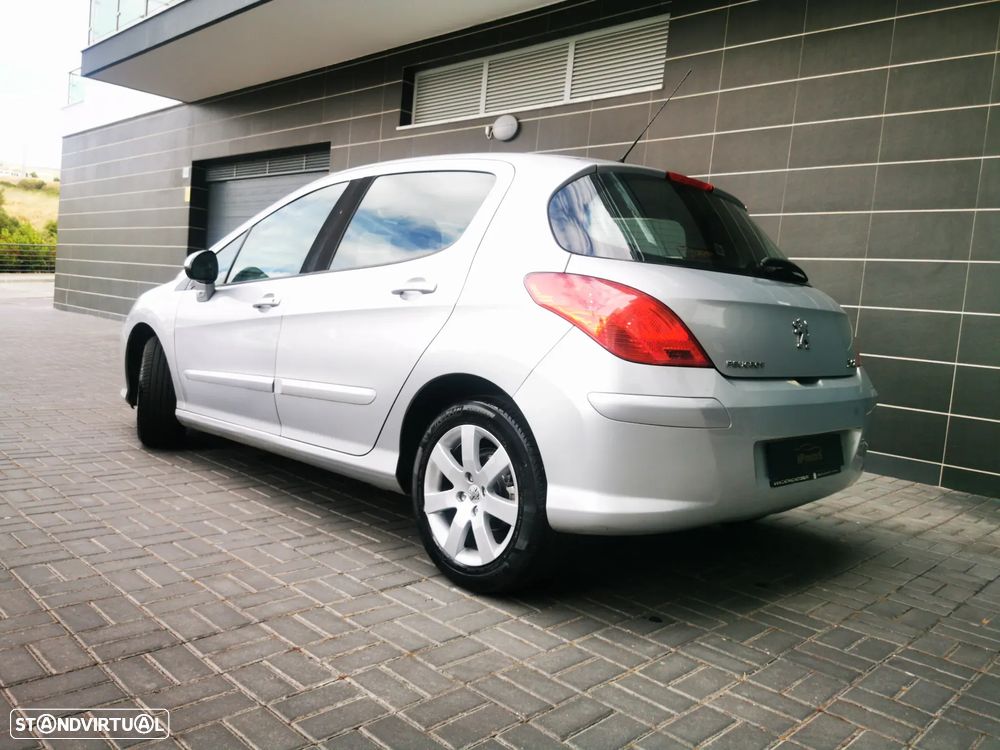 Peugeot 308 1.6 HDi Sport CMP6 - 14