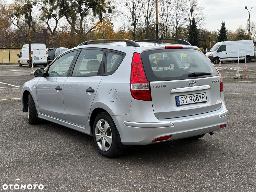 Hyundai i30 1.4 blue Classic - 7