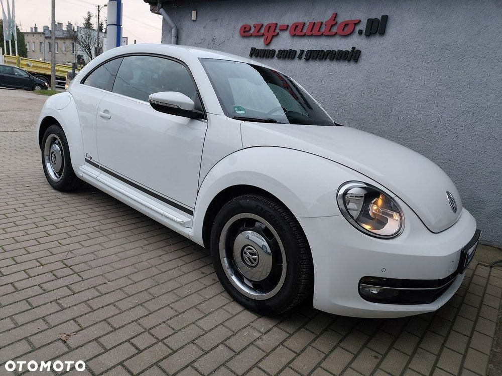Volkswagen Beetle - 11