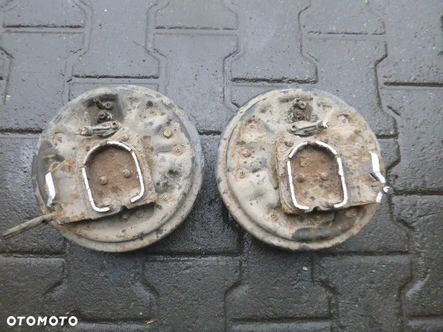 PIASTA PIASTY TYŁ NA PRZYCZEPKĘ KOMPLET VOLKSWAGEN SEAT 4X100 - 3