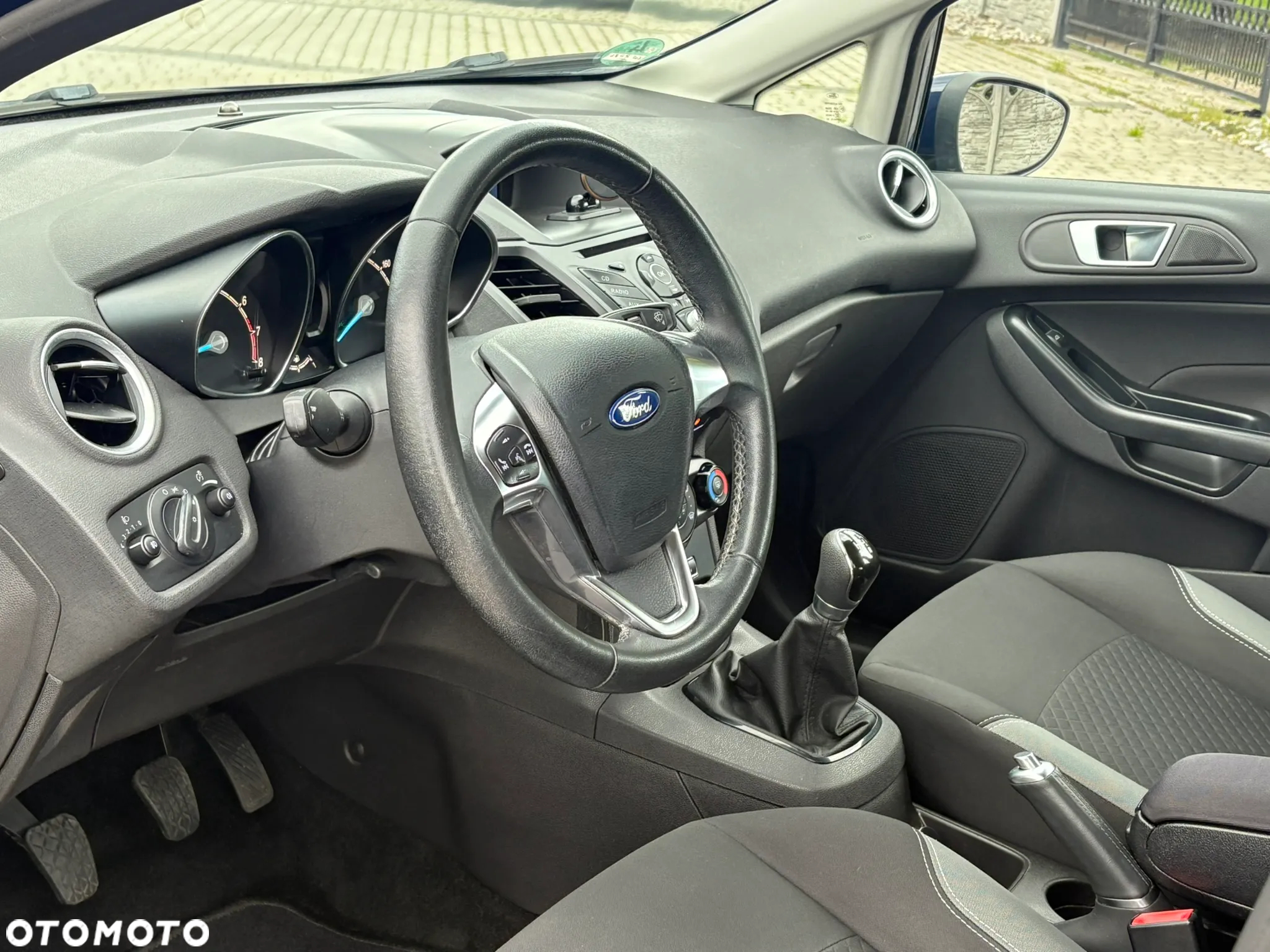Ford Fiesta 1.25 Gold X - 9