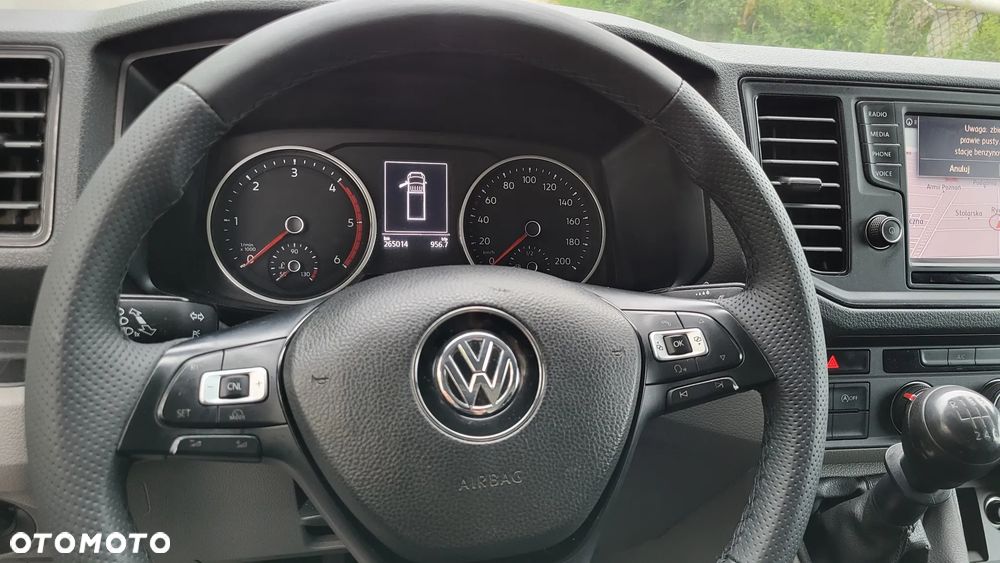 Volkswagen CRAFTER - 7