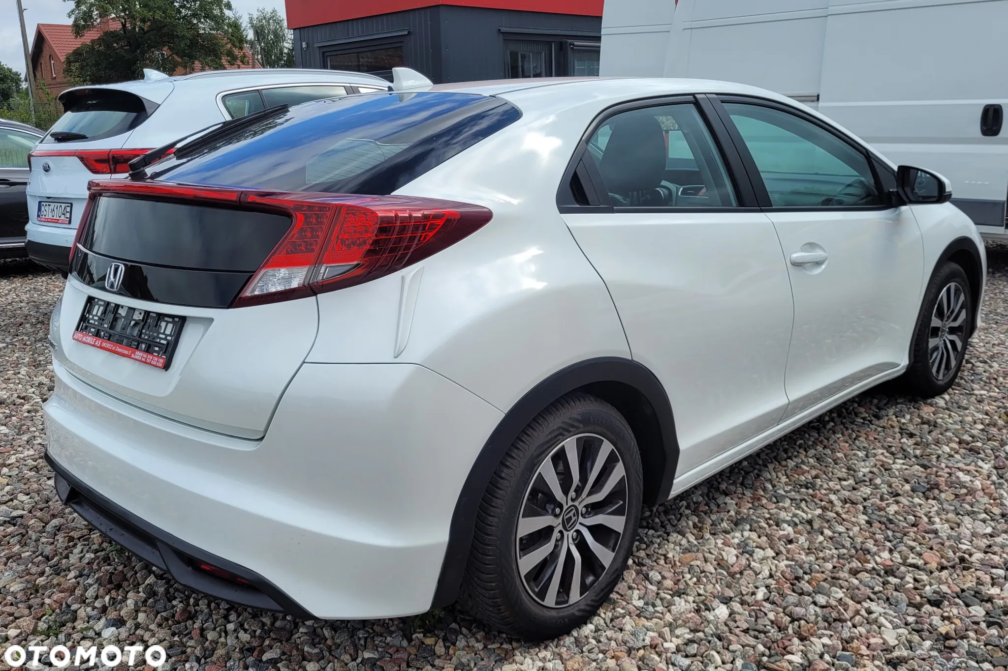 Honda Civic 1.6 i-DTEC Comfort (Honda Connect+) - 5