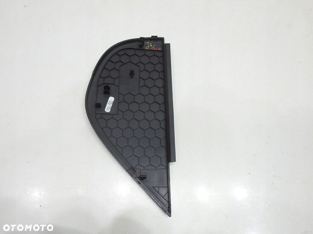 OSŁONA KONSOLI LEWA VW GOLF VI 5K0858247C - 5