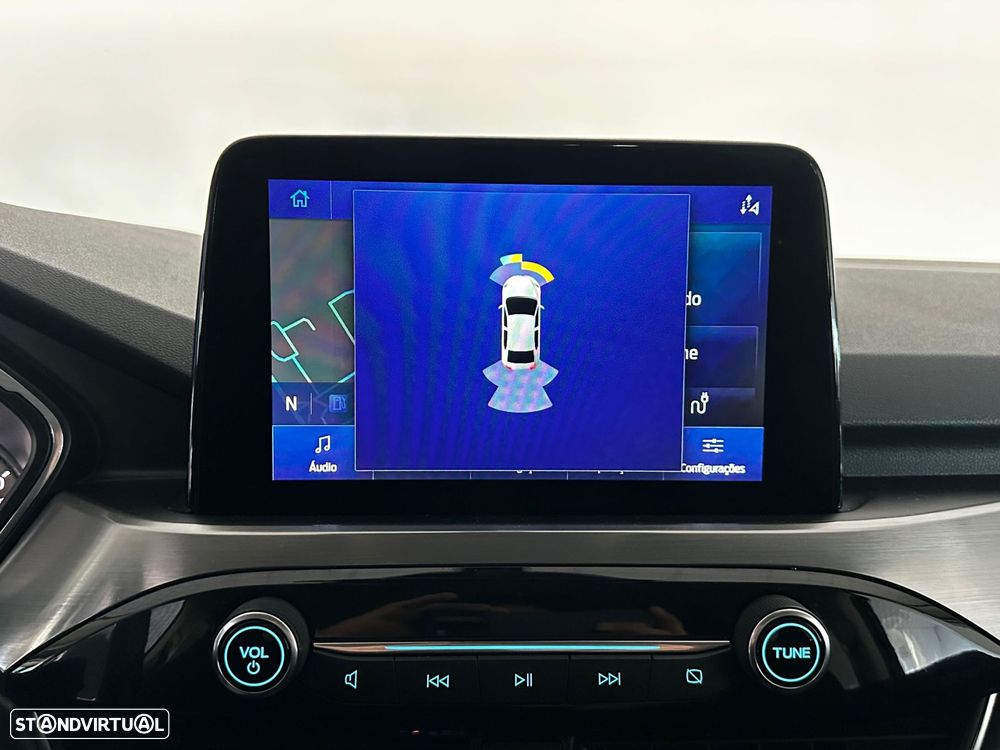 Ford Kuga 2.5 PHEV Titanium - 24
