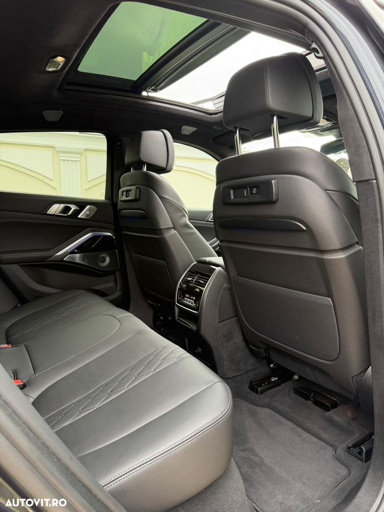 BMW X6 - 9