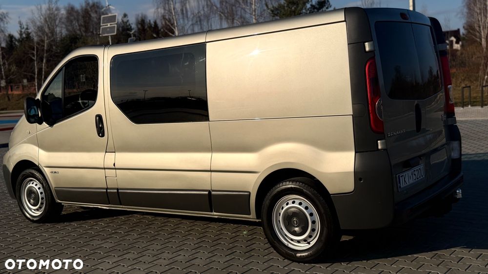 Renault Trafic L2H1 Komfort - 9