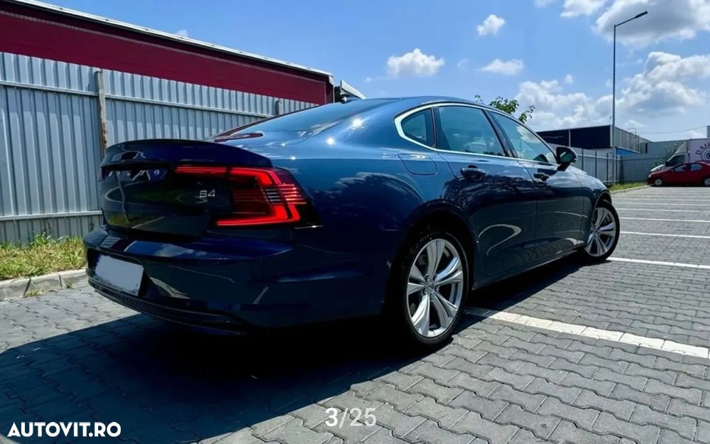 Volvo S90 - 15