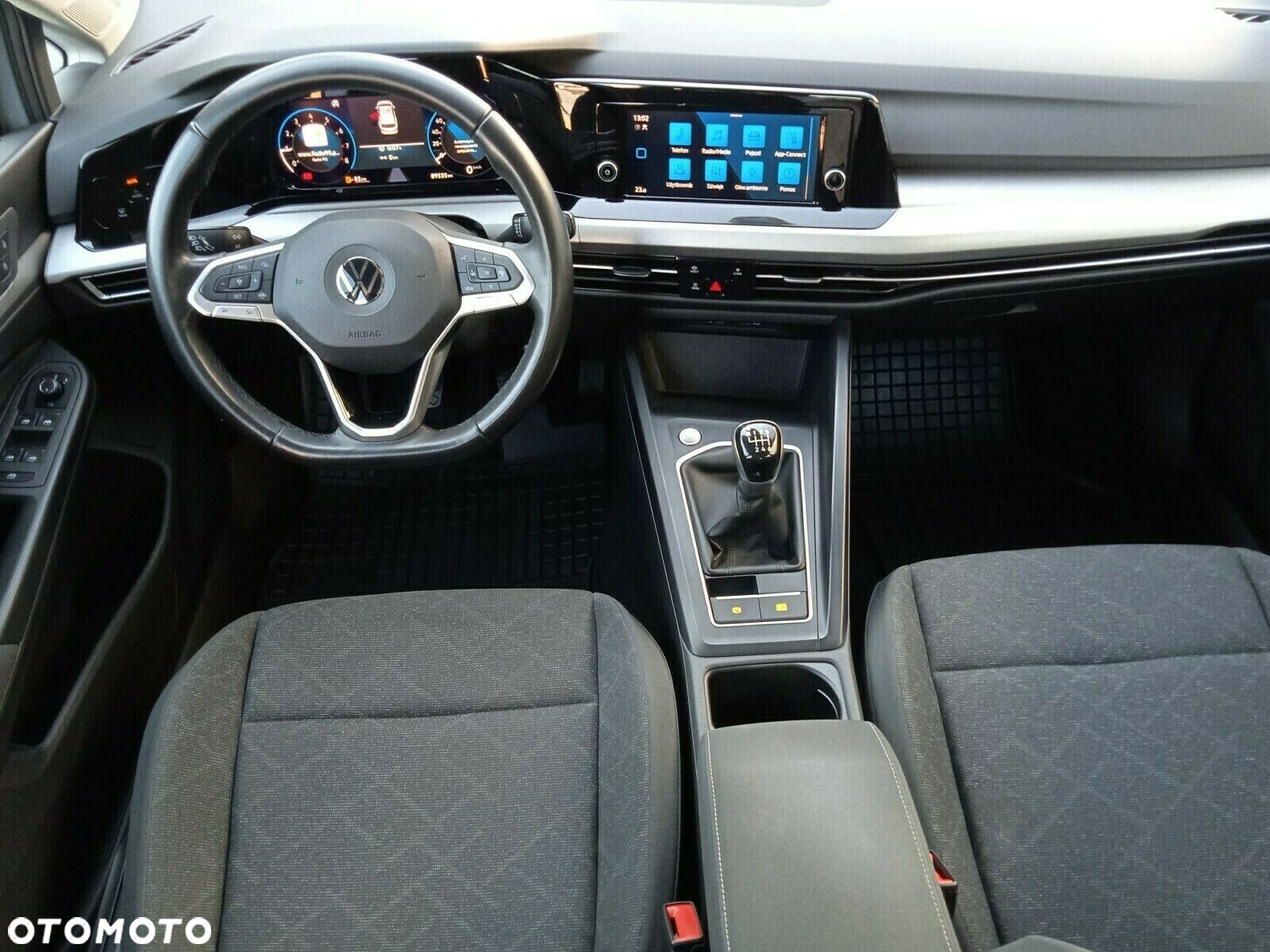 Volkswagen Golf VIII 1.5 TSI EVO Life - 12