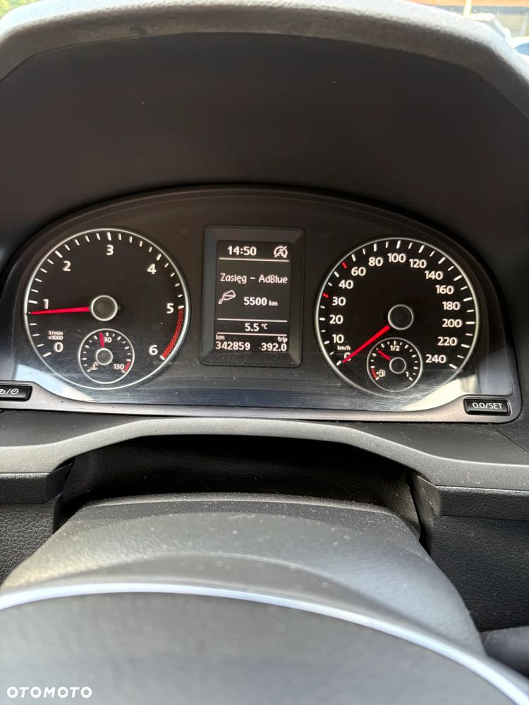 Volkswagen Caddy 2.0 TDI (7-Si.) DSG Maxi Comfortline - 17