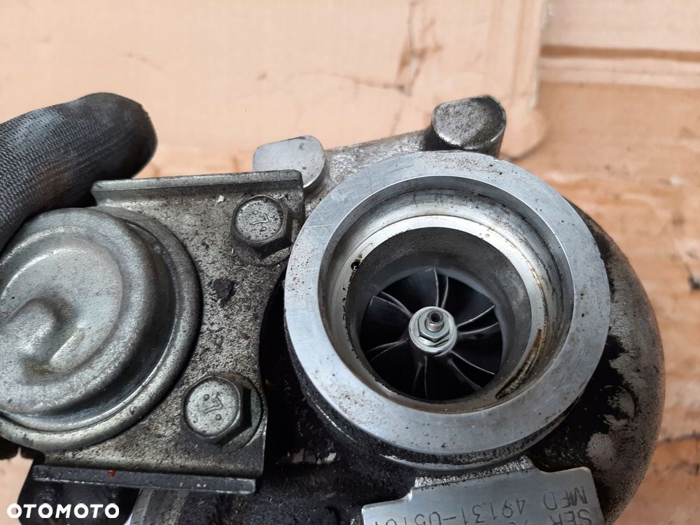 turbosprężarka turbo volvo 2.8 t 9471564 49131-05101 - 3