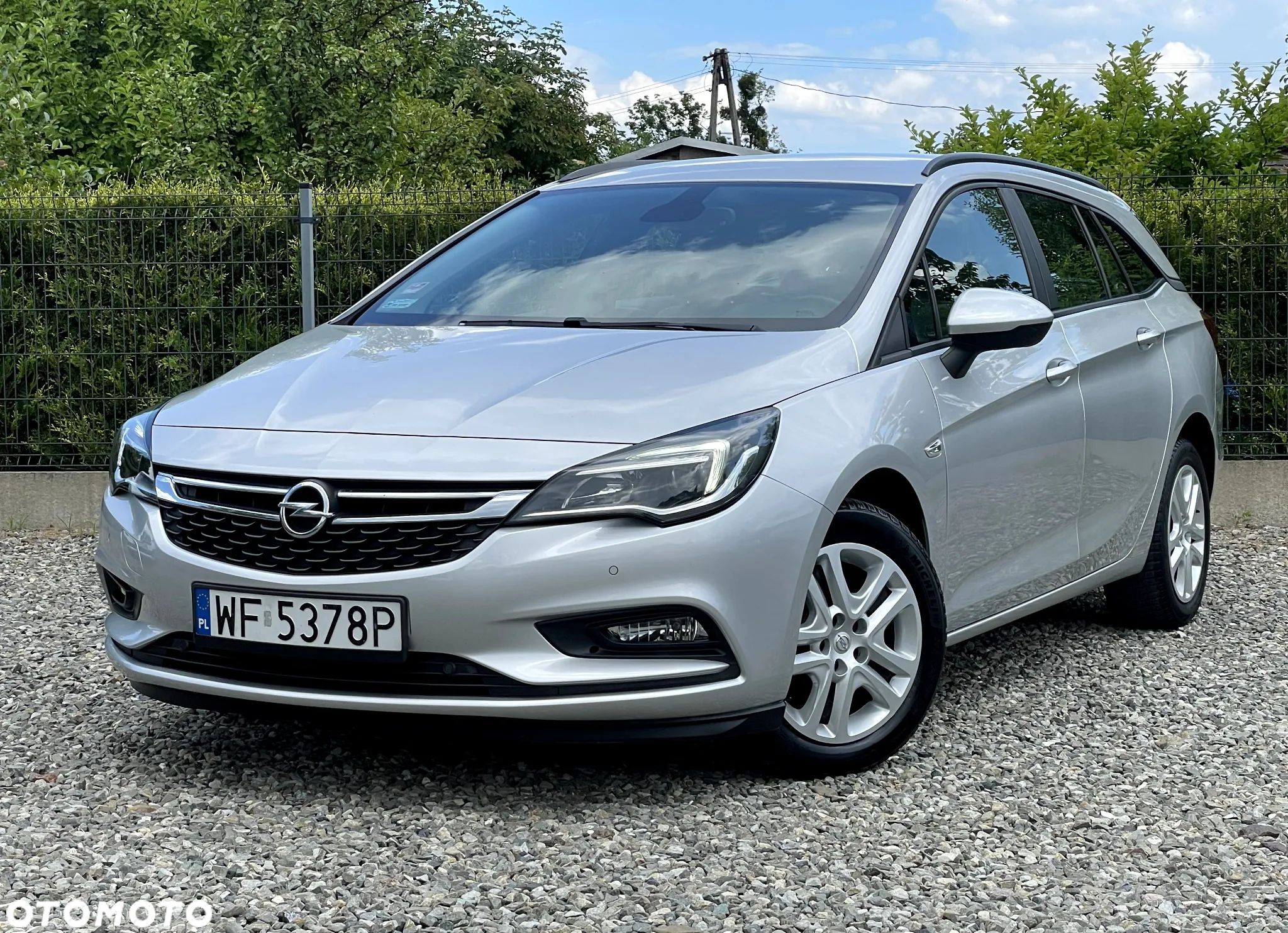 Opel Astra IV 1.6 CDTI Sport - 1