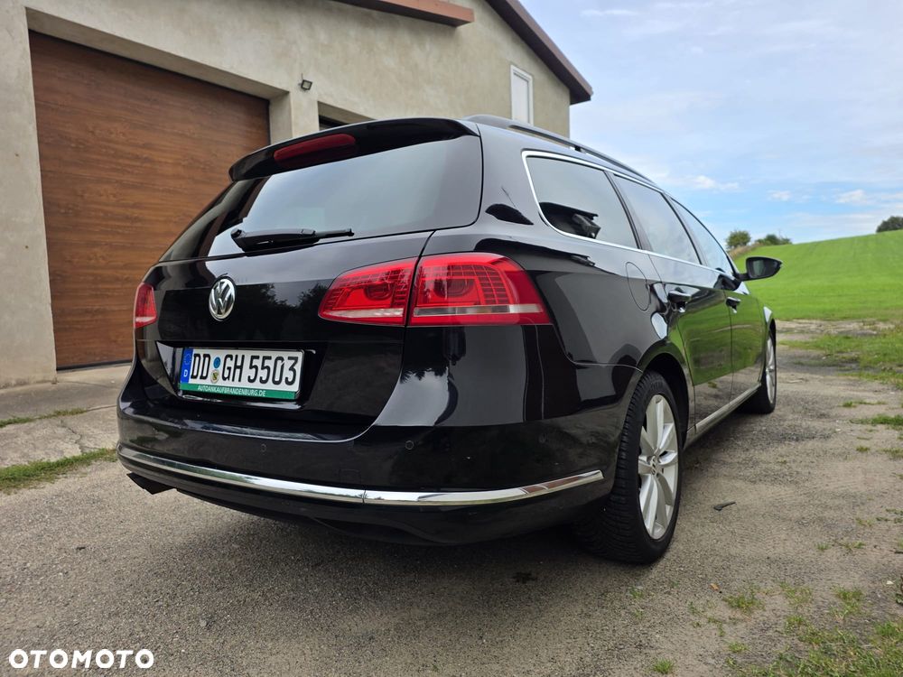Volkswagen Passat Variant 2.0 TDI DPF Comfortline - 36