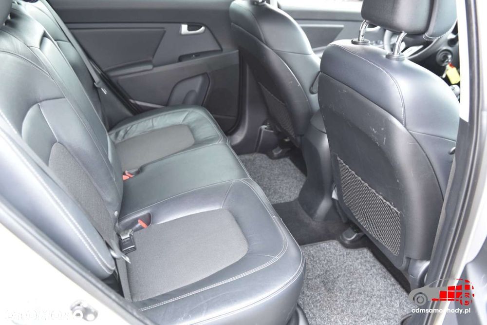 Kia Sportage - 20