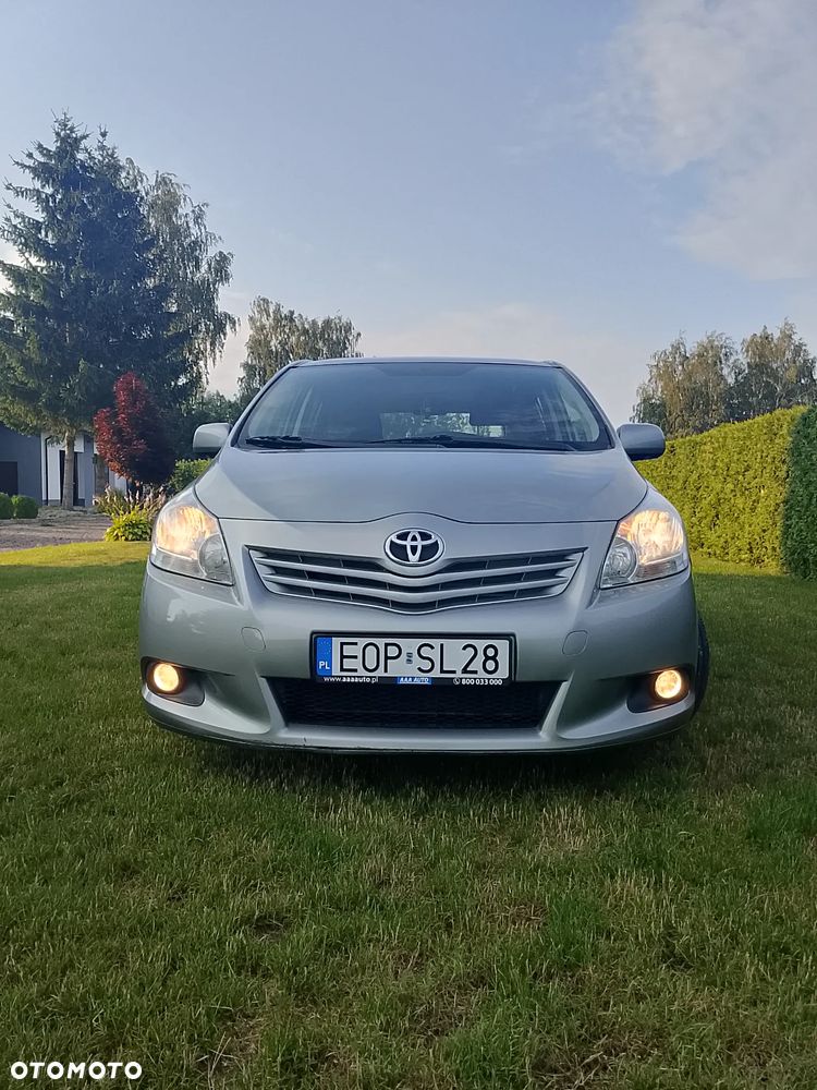 Toyota Verso 2.0 D-4D Sol plus 7os - 6