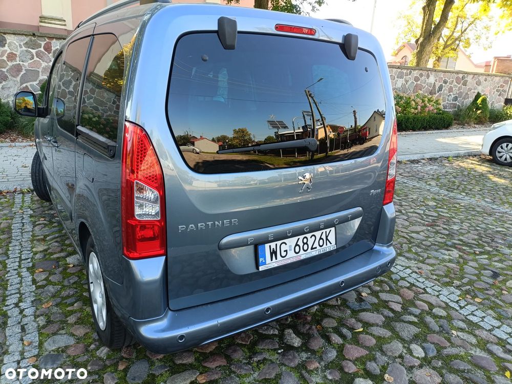 Peugeot Partner 1.6 VTC - 6