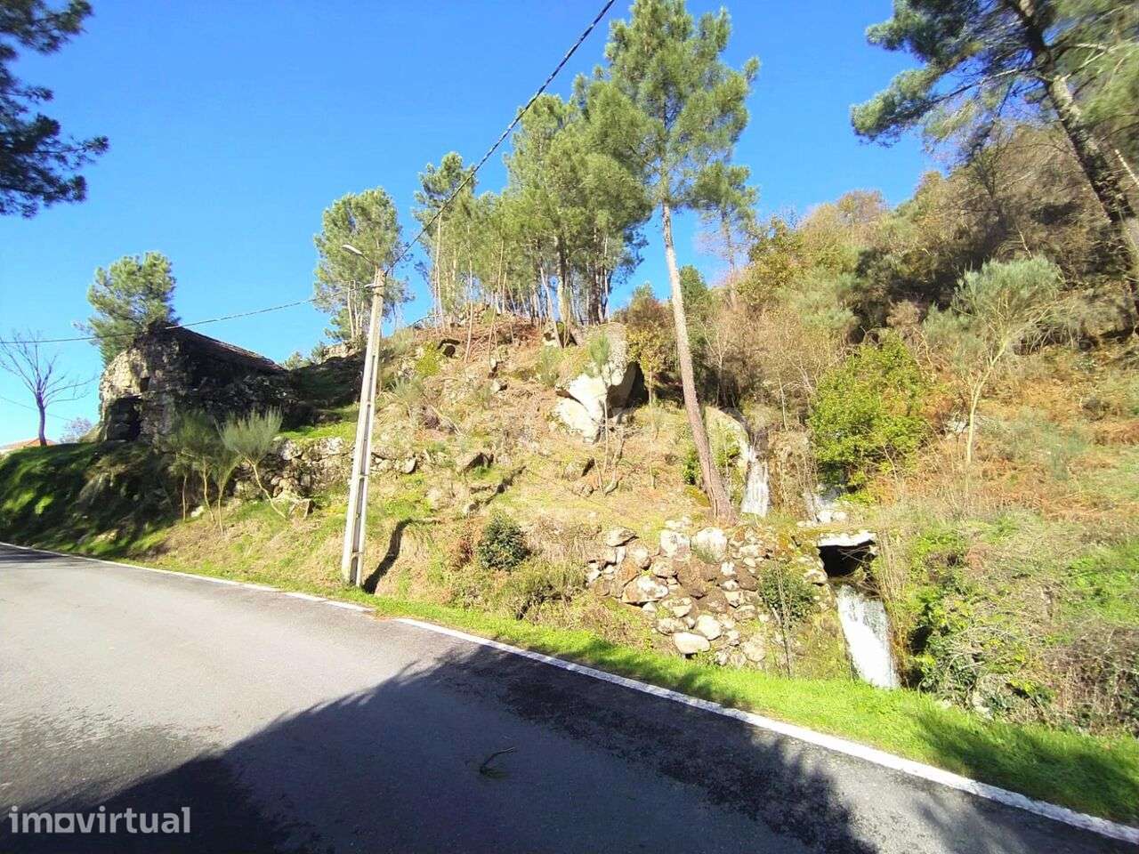 Terreno / Cinfães, Ferreiros de Tendais - Grande imagem: 3/13