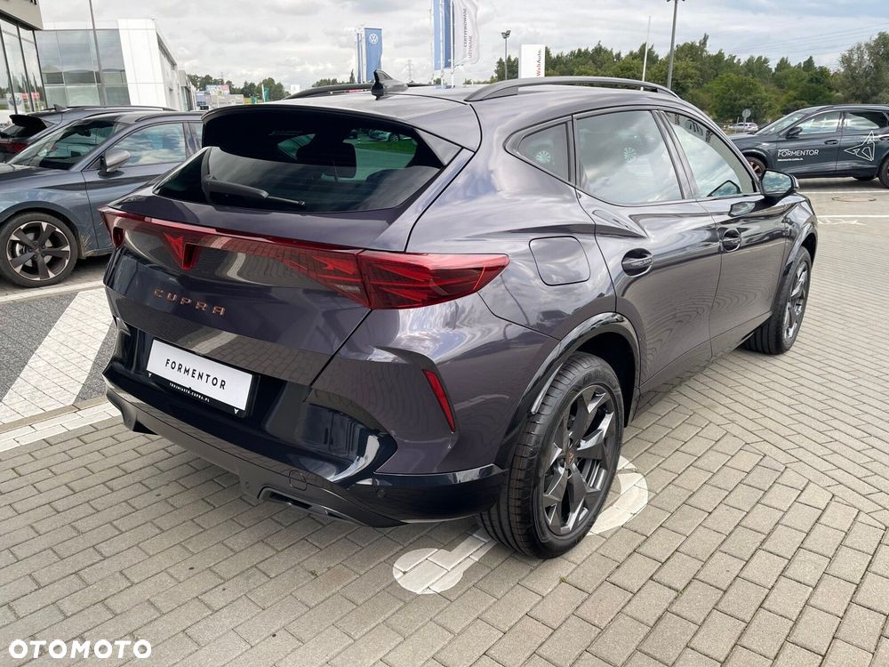 Cupra Formentor 1.5 eTSI mHEV DSG - 4