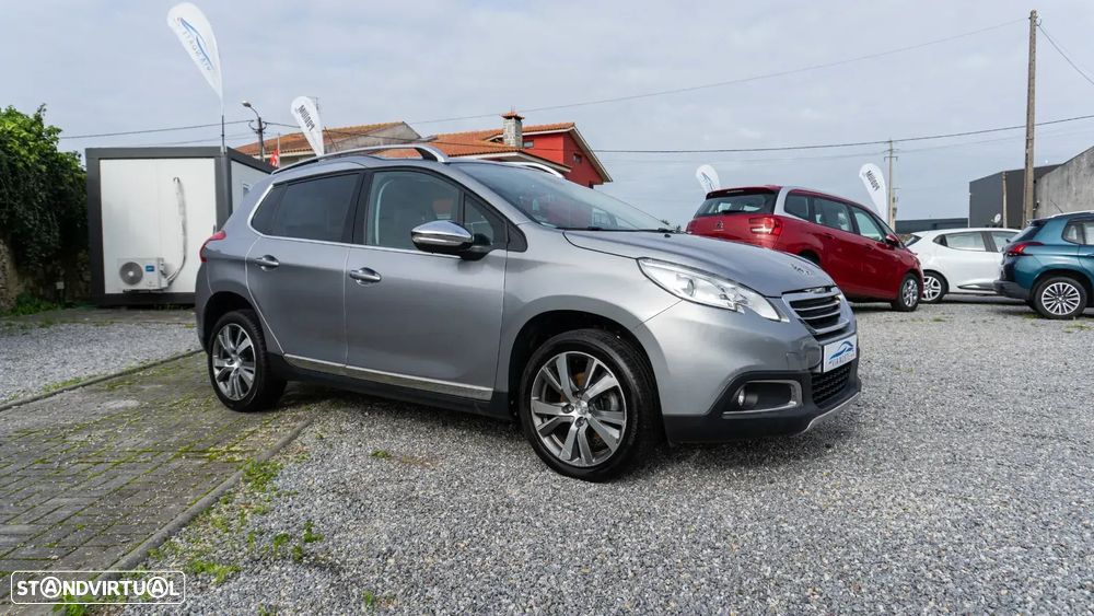 Peugeot 2008 PureTech 110 Stop&Start GT-Line Edition - 3