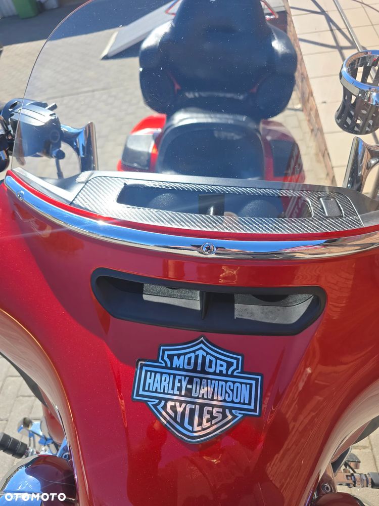 Harley-Davidson FLHTCU Ultra - 14