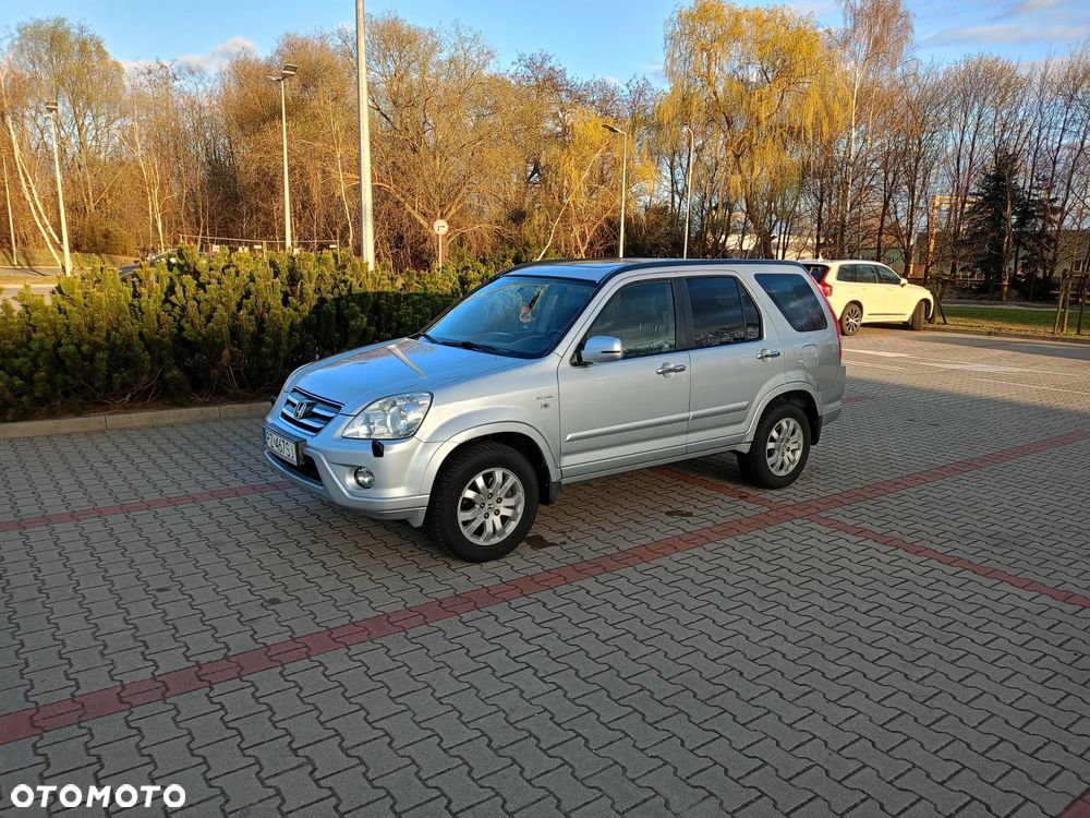 Honda CR-V 2.0i Executive - 5