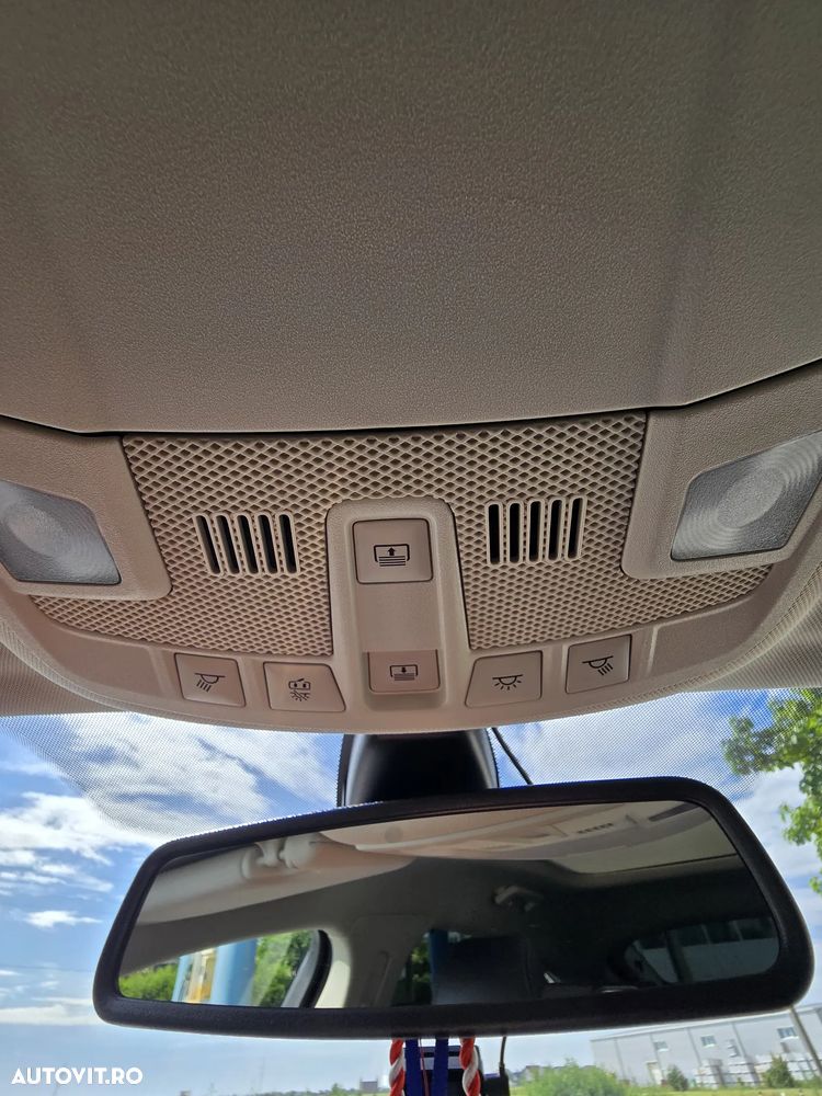 Ford Mondeo 2.0 TDCI PowerShift Titanium - 30