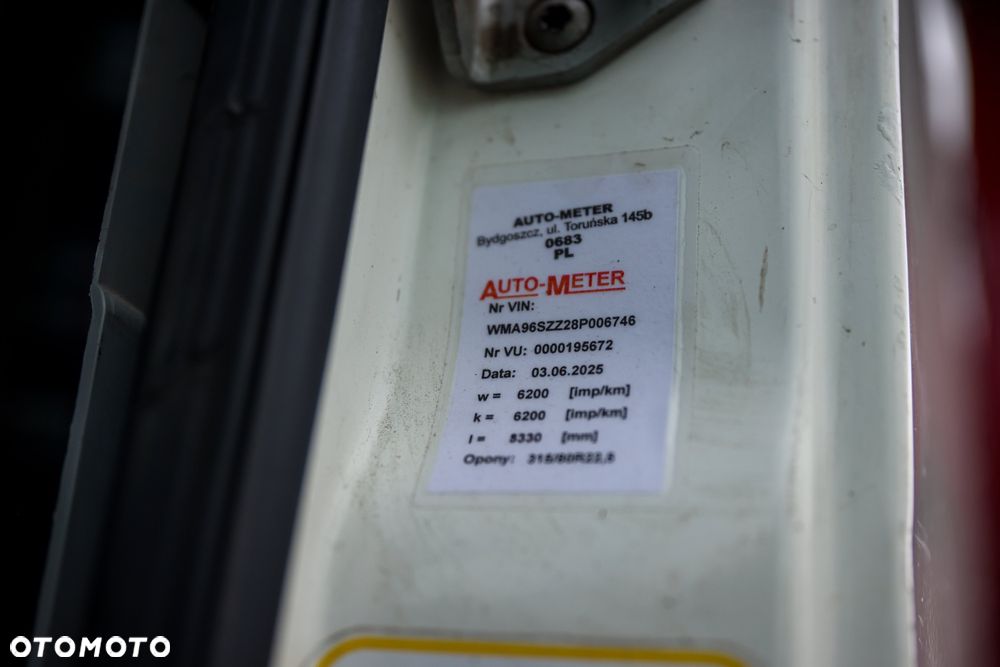 MAN TGS 41.440 8X8 - 15