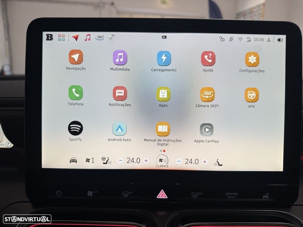 Smart #1 66 kWh Brabus AWD - 15