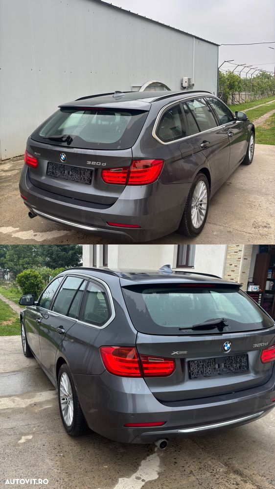 BMW Seria 3 320d xDrive Aut. Luxury Line - 4