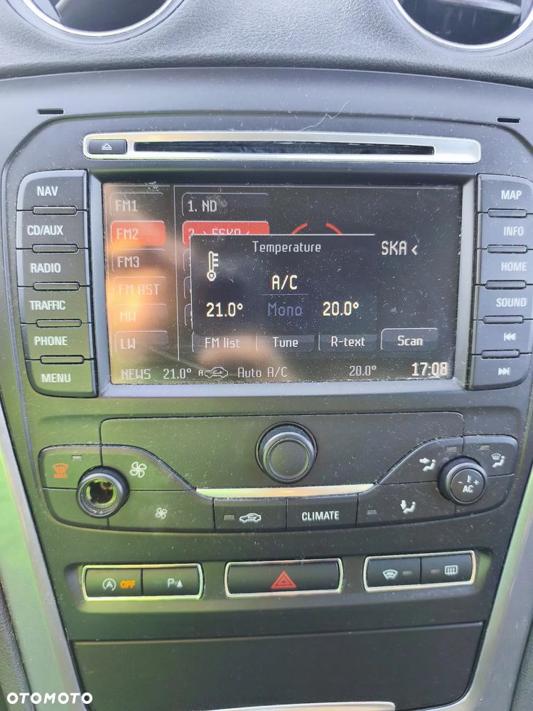 Ford Mondeo 1.6 TDCi Gold X Plus - 9