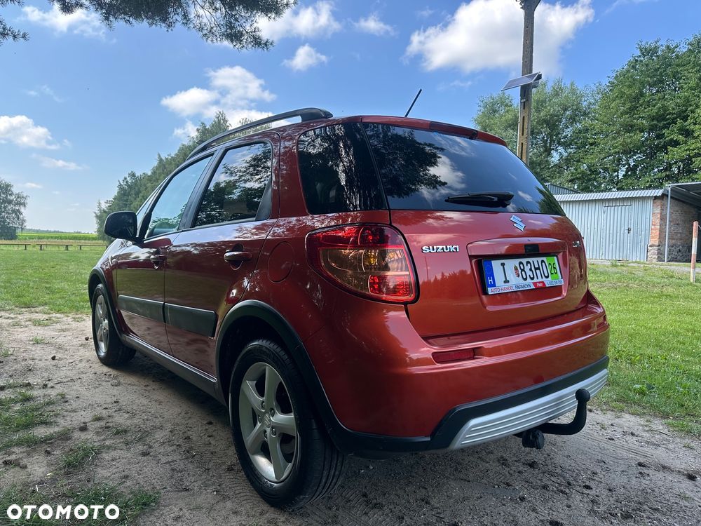 Suzuki SX4 - 12