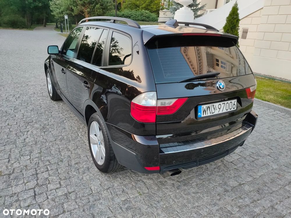 BMW X3 xDrive20d - 26