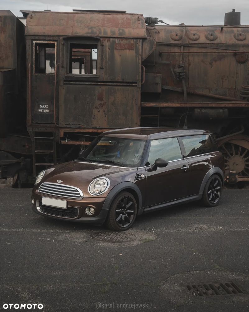 MINI Clubman - 1