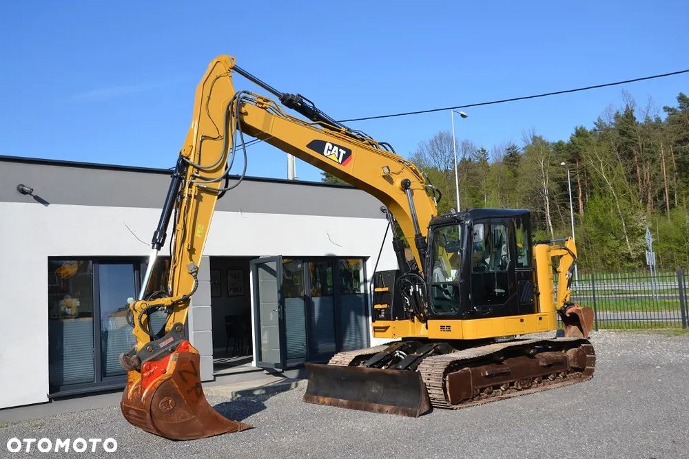 Caterpillar 314 EL CR, TYLKO 6100 MTH - 4
