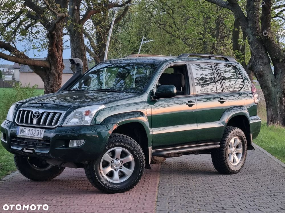 Toyota Land Cruiser 3.0 D Sol - 1