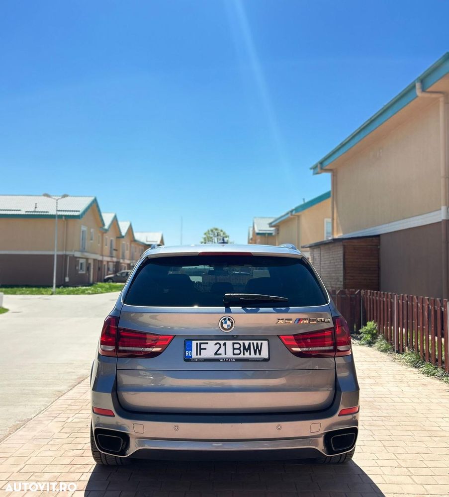 BMW X5 M M50d - 4