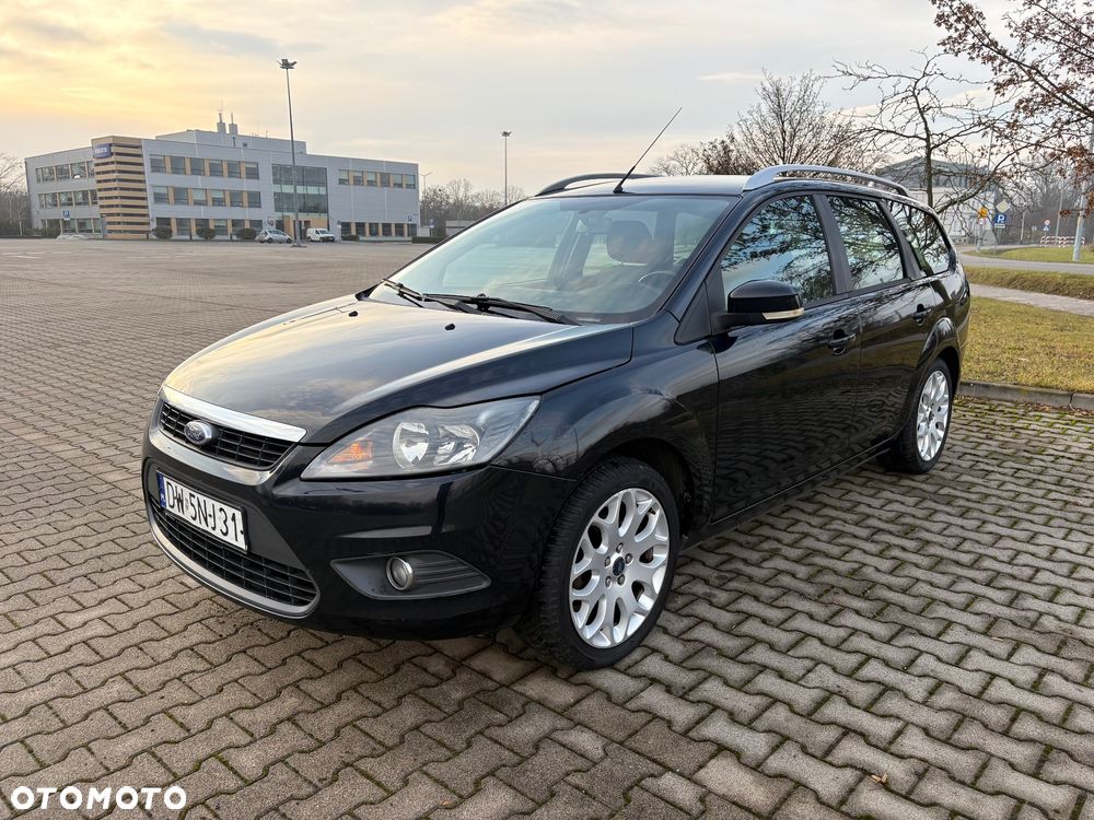 Ford Focus 1.8 Black Magic - 21