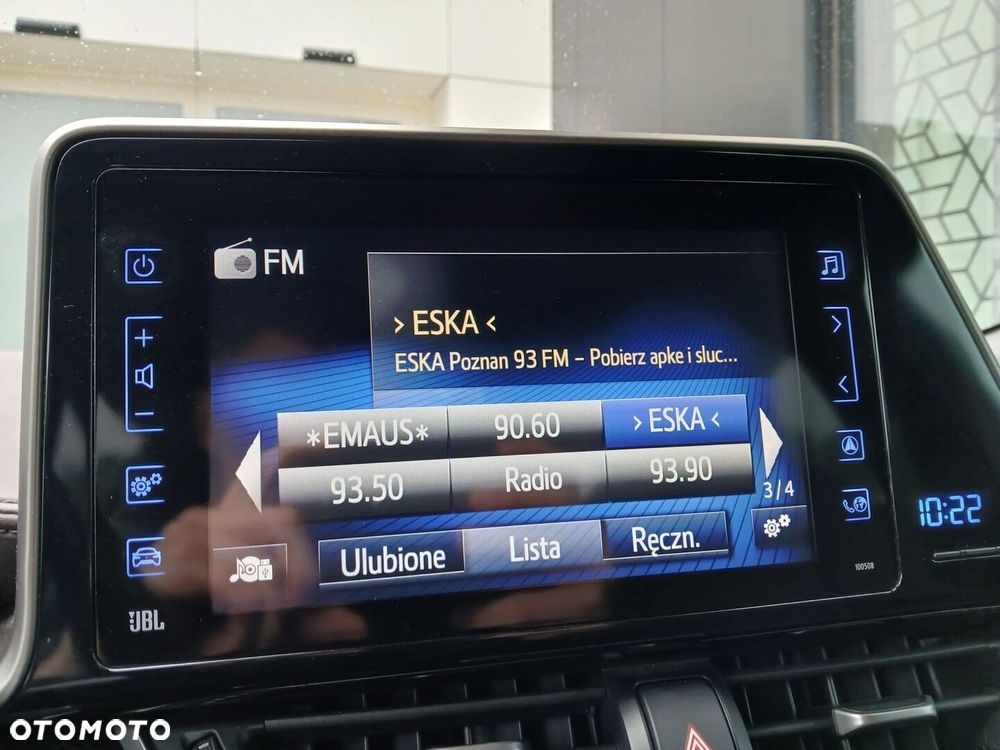 Toyota C-HR 1.8 Hybrid Prestige - 17