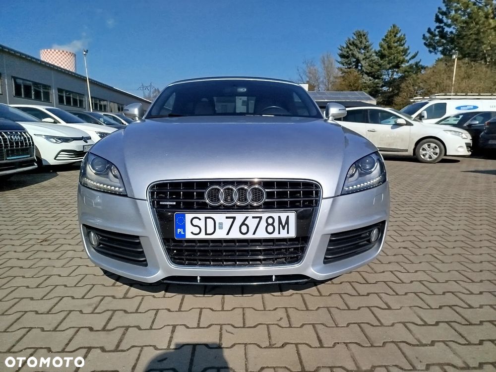 Audi TT Coupé - 10
